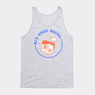 RJ's Food Rocks Tank Top